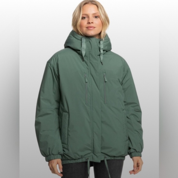 Roxy Jackets & Blazers - Roxy Coat NEW W TAGS Size M